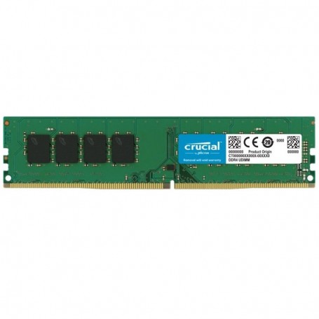 32GB MEMORIA DDR-4 3200MHZ PC4-21300 CT32G4DFD832A CRUCIAL