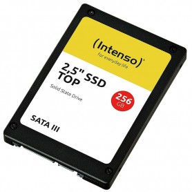 SSD 2.5'' INTENSO TOP PERMORMANCE SATA 3 256 GB + LPI*