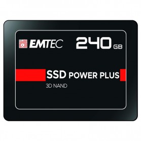 SSD 2.5'' EMTEC X150 240GB + LPI*