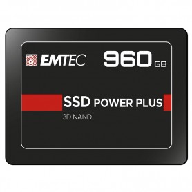 SSD 2.5'' EMTEC X150 960GB + LPI*