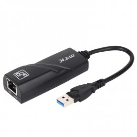 MTK TARJETA DE RED USB 2.0 TB1370 ETHERNET 10/100 MBPS (COMPATIBLE MAC)