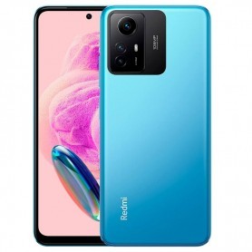 SMARTPHONE XIAOMI REDMI NOTE 12S OC 2.13GHZ 8GB 256GB 6.43'' FHD+(2400X1080) CAM108+8+2+2/16MPX NFC ANDROID 13 5000 MAH ICE BLUE