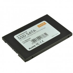 SSD 2.5'' 2POWER 256GB (BULK) + LPI*