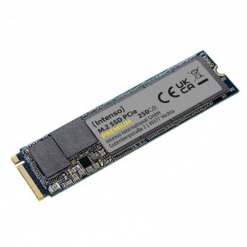SSD M.2 INTENSO PREMIUM 250GB NVME + LPI*