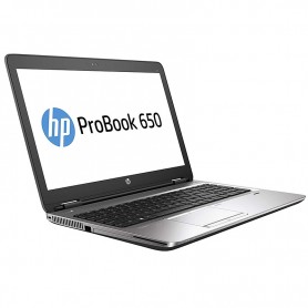 PORTATIL HP PROBOOK 650 G2 I5-6300 16GB 256GB 15.6'' FHD DVD±RW WIN10 GRADO A (GARANTIA 2 AÑOS)