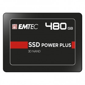 SSD 2.5'' EMTEC X150 480GB + LPI*