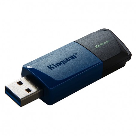 PENDRIVE 64GB KINGSTON DATA TRAVELER EXODIA M USB 3.2 + LPI*