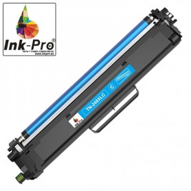 INK-PRO® TONER  COMPATIBLE BROTHER TN248XL (TN248XLC) CYAN (2300 PAG)