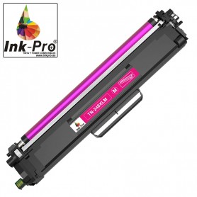 INK-PRO® TONER  COMPATIBLE BROTHER TN248XL (TN248XLM) MAGENTA (2300 PAG)