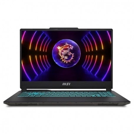 PORTATIL MSI CYBORG 15-858XES  I7-13620H 16GB 512GB RTX 4060 8GB DDR6 15,6" FHD 144HZ + LPI*