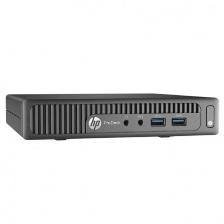 CPU MINI HP PRODESK 400 G2 GRADO B I5-6500T / 8GB / 256GB SSD / W10 PRO (GARANTIA 1 AÑO)