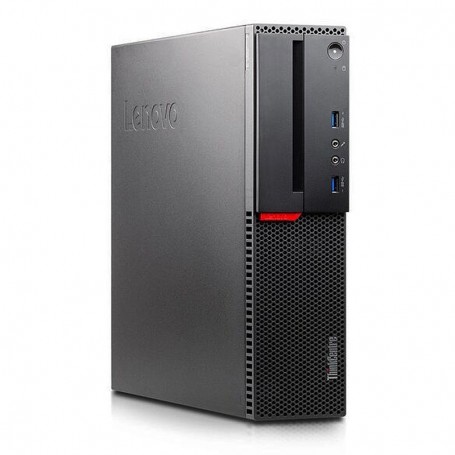 CPU LENOVO M900 SFF GRADO A I7-6700 / 16GB / 512GB SSD / DVDRW / W10PRO (GARANTIA 1 AÑO)