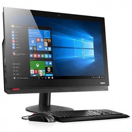 AIO LENOVO THINKCENTRE M800Z GRADO A I5-6400 / 16GB / 512GB SSD / 21.5" FHD W10 PRO (GARANTIA 1 AÑO)