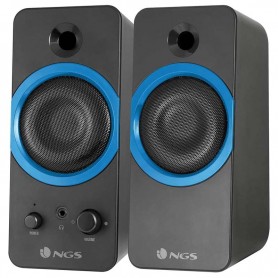 ALTAVOCES 2.0 NGS GSX200 20W NEGRO/AZUL