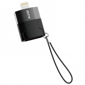 MTK ADAPTADOR OTG USB A LIGHTNING TB1409