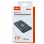 MTK CAJA EXTERNA 2,5" USB 3.0 SATA NEGRO TG7271