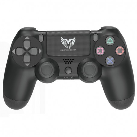 GAMEPAD BLUETOOTH MTK TS8118 DOBLE VIBRACION COMPATIBLE PC / PS4