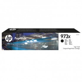 HP 973XL NEGRO - CARTUCHO DE TINTA ORIGINAL - 10000 PAG - L0S07AE