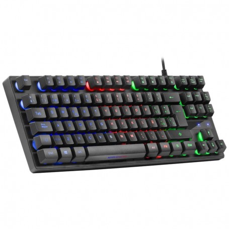 TECLADO MARS GAMING MK02 FRGB