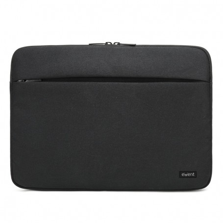 FUNDA NEOPRENO EWENT EW2523 CITY SLEEVE PARA PORTATILES HASTA 15.6'' NEGRA