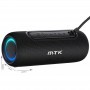 MTK ALTAVOZ BLUETOOTH 5.3 PORTATIL TF4197 15W*2 TWS HIFI / USB / AUX-IN / LED / BATERIA 3600MAH