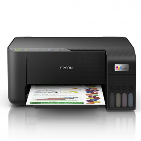 MULTIFUNCION EPSON ECO TANK ET-2860 + LPI*