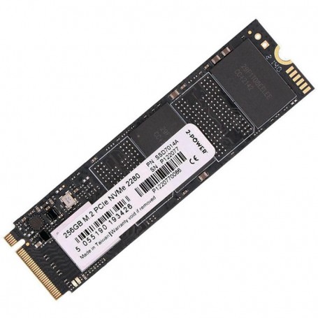 SSD 2.5" 2POWER 256GB (BULK) + LPI*