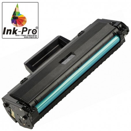 INK-PRO® TONER  COMPATIBLE HP W1106A XL (106A) NEGRO (5000 PAG)