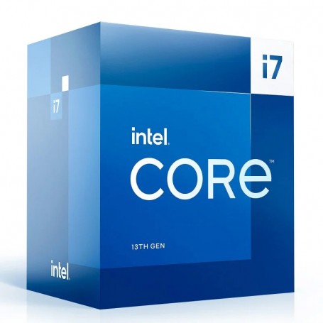 PROCESADOR INTEL I7 13700 5.2GHZ 30MB S-1700 BOX 13ª GEN