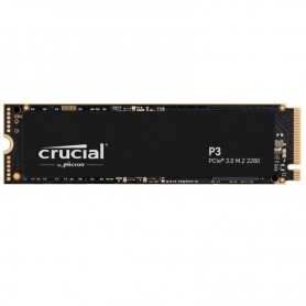 SSD M.2 CRUCIAL CT500P3SSD8 500GB NVME + LPI*