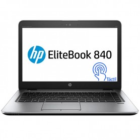 PORTATIL HP ELITEBOOK 840 G3 I5-6300 16GB 512GB 14'' FHD TACTIL WIN10 GRADO A (GARANTIA 1 AÑO)