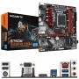 PLACA BASE GIGABYTE B760M GAMING DDR4 S-1700 2DDR4 64GB VGA+DP+HDMI+DP GBLAN 5USB3.2 4SATA3 2M.2 MATX