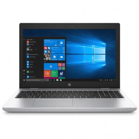 PORTATIL HP PROBOOK 650 G4 I5-8350 16GB 256GB 15.6'' FHD WIN11 GRADO A (GARANTIA 1 AÑO)