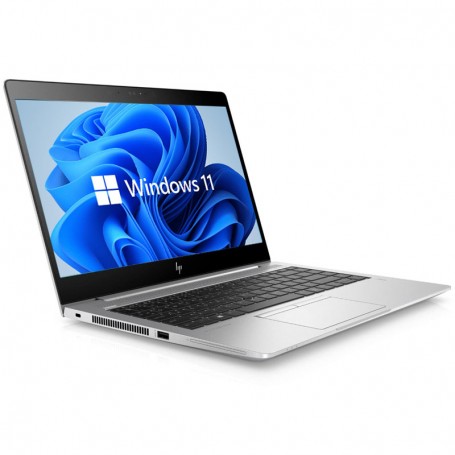 PORTATIL HP ELITEBOOK 840 G6 I5-8365 16GB DDR4 256GB NVME 14" FHD WIN11 (GARANTIA 1 AÑO)