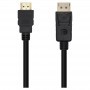 AISENS CABLE DISPLAYPORT A HDMI 1M A125-0459