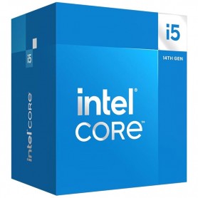 PROCESADOR INTEL I5 14400 4.7GHZ 20MB S-1700 BOX 14ª GEN