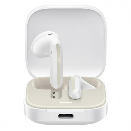 AURICULARES BLUETOOTH XIAOMI REDMI BUDS 6 ACTIVE BLANCO