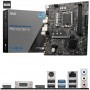 PLACA BASE MSI PRO H610M-G DDR5 S-1700 2DDR4 64GB VGA+HDMI+DP GBLAN 2USB3.2 4SATA6 1M.2 MATX