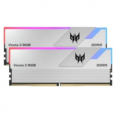 64GB (32GBX2) MEMORIA DDR-5 6000MHZ VESTA II ACER PREDATOR