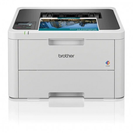 IMPRESORA LASER COLOR BROTHER HL-3240CDW + LPI*