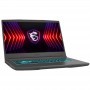 PORTATIL MSI THIN 15-1680XES I5-124504.75GHZ 16GB SSD 1TB RTX3050 6GB 15.6'' FHD FREEDOS + LPI*