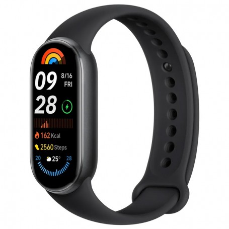 XIAOMI SMART BAND 9 NEGRO