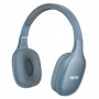 MTK AURICULARES BLUETOOTH 5.3 TC3275 CASCO BATERIA 300MAH AZUL