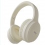 MTK AURICULARES BLUETOOTH 5.3 TC3258 CASCO BATERIA 500MAH BLANCO