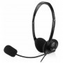 AURICULARES + MIC EWENT EW3563