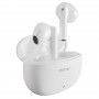 MTK AURICULARES BLUETOOTH 5.3 TC3257 30MAH*2 ESTUCHE DE CARGA 300MAH BLANCO
