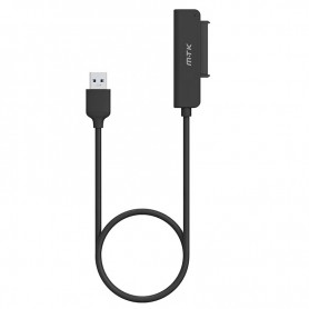 MTK ADAPTADOR EXTERNO HDD/SSD 2.5" A USB 3.0 TB1512