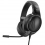 MTK AURICULARES GAMING CON MICROFONO TC3240 RGB COMPATIBLE PC PS4 XBOX ONE BLACK