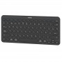 MTK MINI TECLADO BLUETOOTH TG7218 78 TECLAS NEGRO