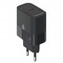 ONE+ NA0431 NE - CARGADOR DE PARED 65W GAN - 1 PUERTO USB-C - PD - SIN CABLE - NEGRO